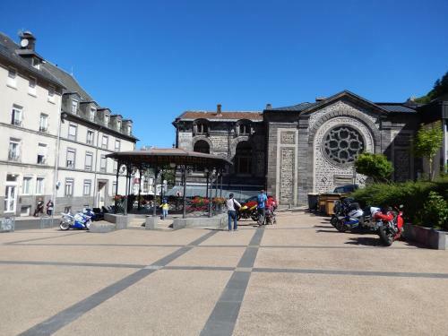 Apartamentos Appartement Avec Jardin Les Coquelicots