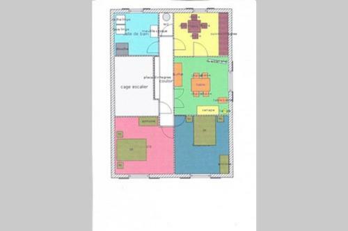 Apartamentos Appartement Avec Jardin Les Coquelicots
