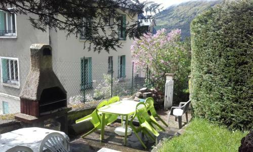 Apartamentos Appartement Avec Jardin Les Coquelicots