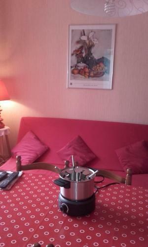 Apartamentos Appartement Avec Jardin Les Coquelicots