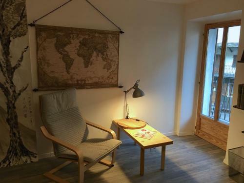 Arc Apartment