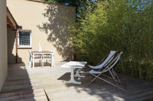 Apartamento Bois de La Cour - Karine & Laurent