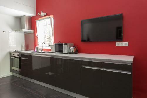 Apartamento Bois de La Cour - Karine & Laurent