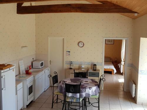 A La Douce Berthomerie