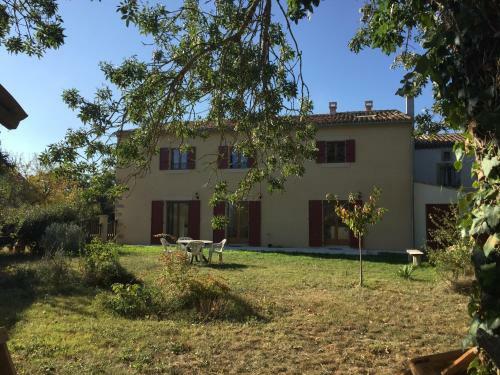 Bed & Breakfast La Maison Ocre