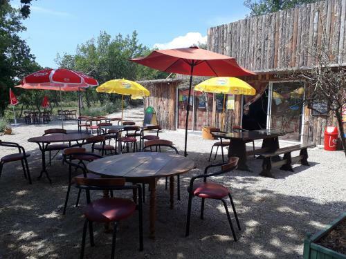 Camping Sous Les �toiles