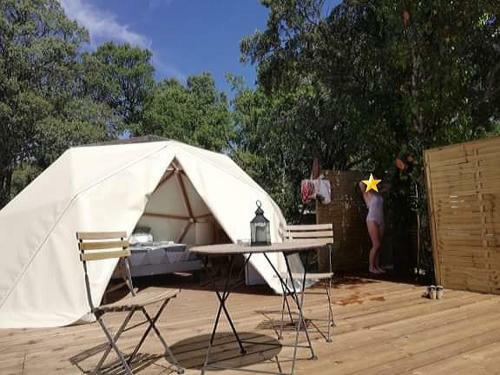 Camping Sous Les �toiles