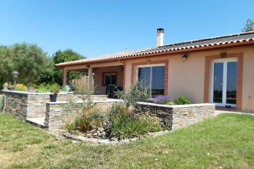 Villa Paisible Avec Baignade Bassin Naturel