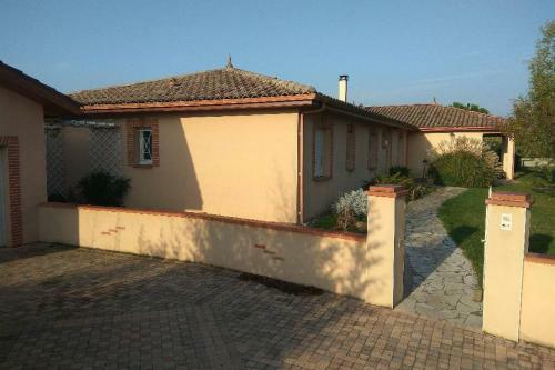Villa Paisible Avec Baignade Bassin Naturel