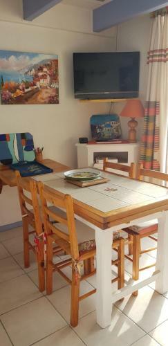 Apartamento Vue Mer Exceptionnelle � Saint-pierre La Mer