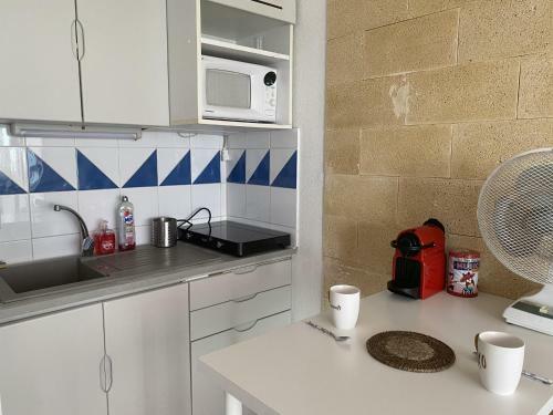 Apartamento Studio S�te, Studio Flat, 3 Persons - Fr-1-338-438