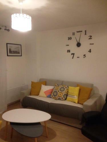 Apartamento Vallon 3 Pi�ces Avec Balcon