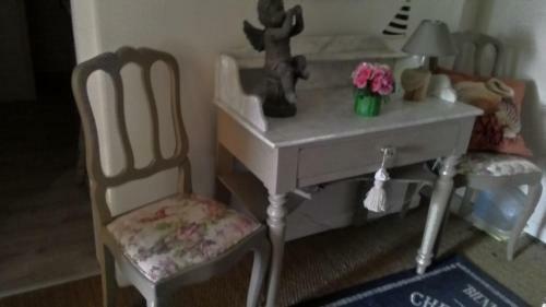 Apartamento Appartement Rdc Les Flots