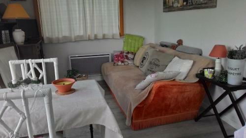 Apartamento Appartement Rdc Les Flots