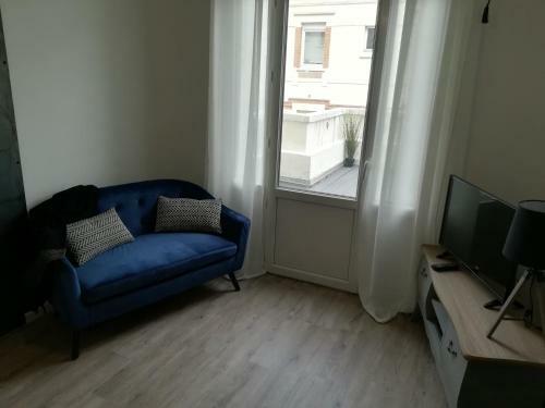 Apartamento Palais Des Sources