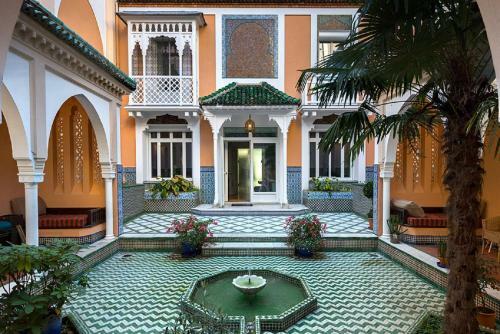 Apartamento Palais Des Sources