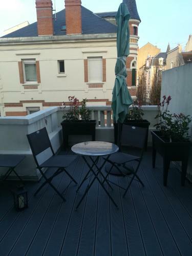 Apartamento Palais Des Sources