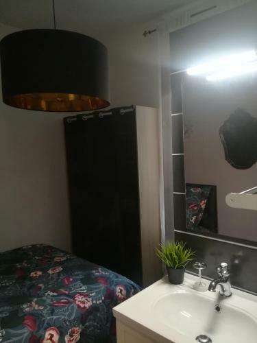 Apartamento Palais Des Sources