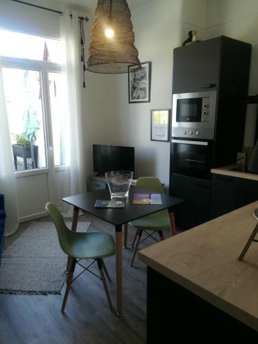 Apartamento Palais Des Sources