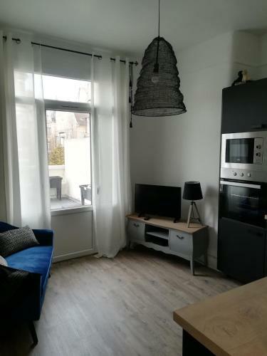 Apartamento Palais Des Sources