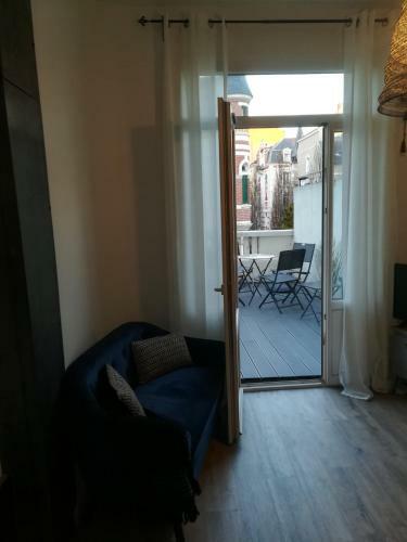 Apartamento Palais Des Sources