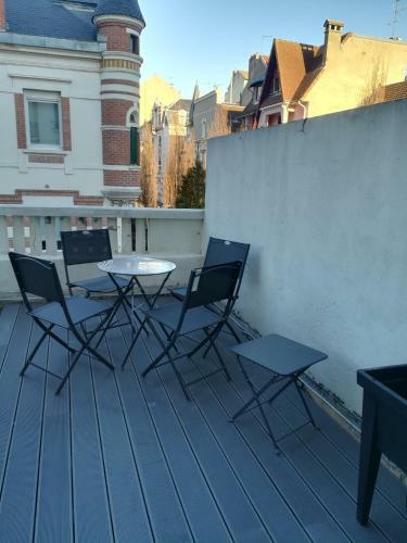 Apartamento Palais Des Sources