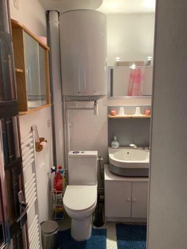Apartamento Vill�giature En Bord de Mer