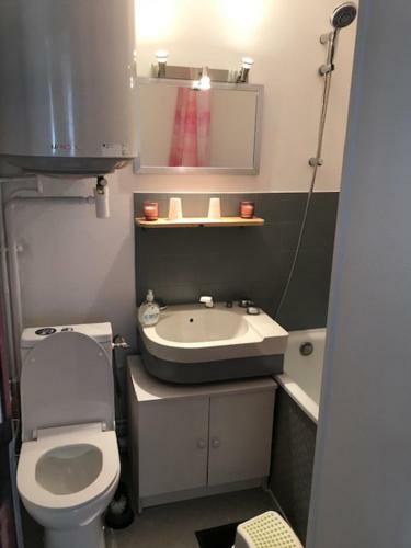 Apartamento Vill�giature En Bord de Mer
