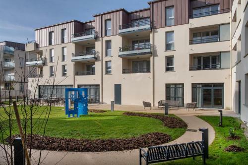 Apartamento Domitys La Salamandre