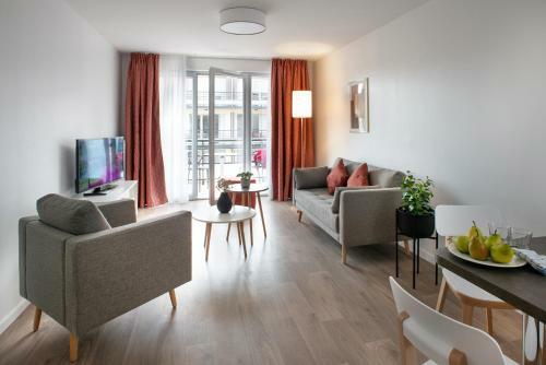 Apartamento Domitys La Salamandre
