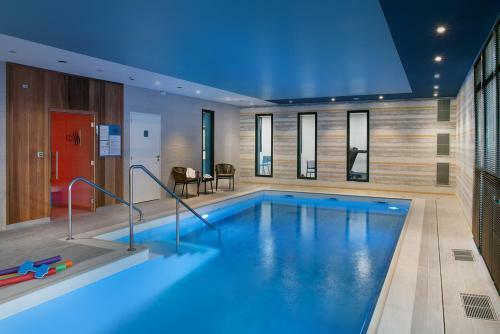 Apartamento Domitys La Salamandre