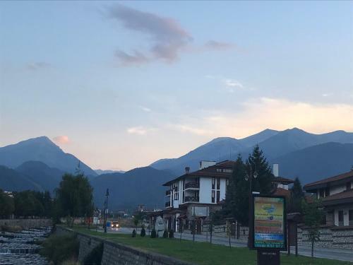 Apartamento Mountain Bliss