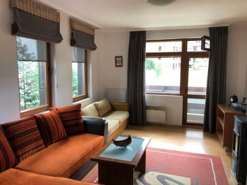 Apartamento Mountain Bliss