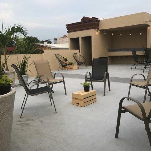 Apartamento Colonial Suites # Dos