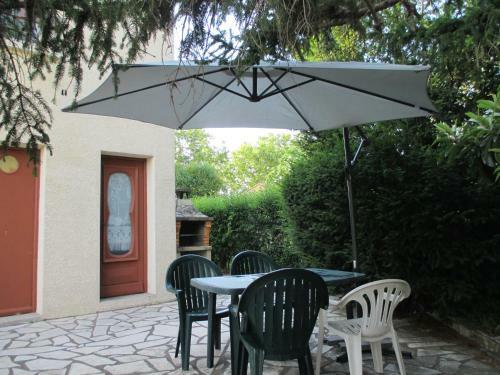 Maison de 2 � 6 Personnes Au Bord de L'h�rault