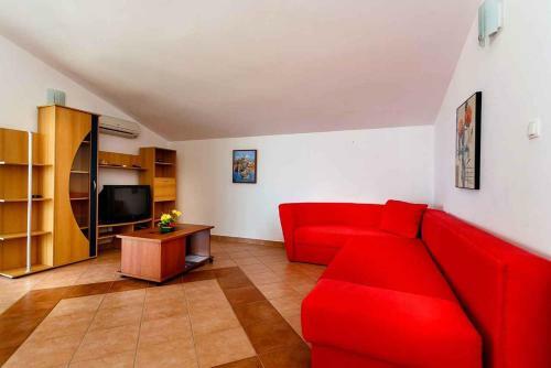 Apartments In Vrbnik/insel Krk 13601