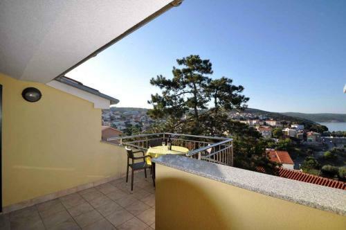 Apartments In Vrbnik/insel Krk 13601