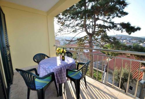 Apartments In Vrbnik/insel Krk 13601