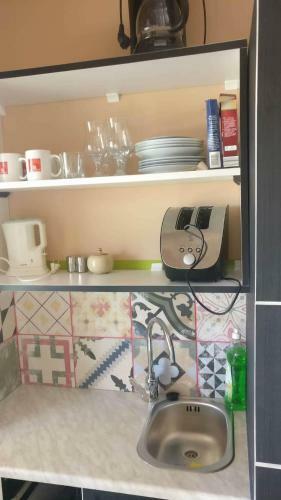 Apartamento Hubi-lak