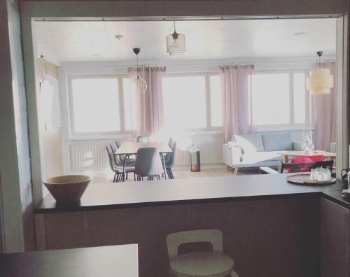 Apartamento Minnac Lounge