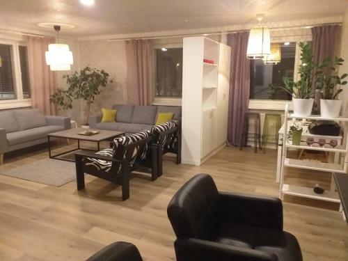 Apartamento Minnac Lounge