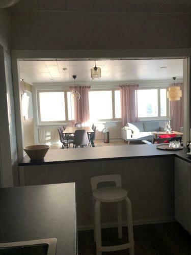 Apartamento Minnac Lounge