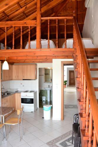 Irides Apartments