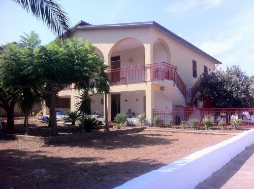 Apartamento Villa Augustea