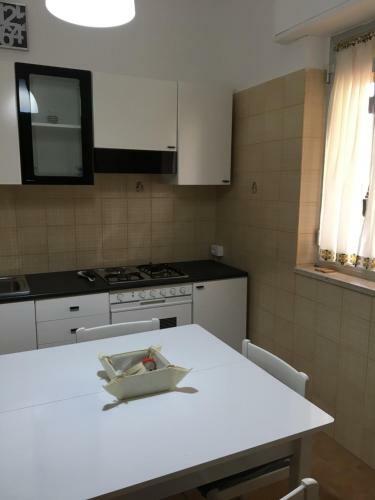 Apartamento Villa Augustea