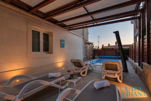 Apartamentos Villa Dijana