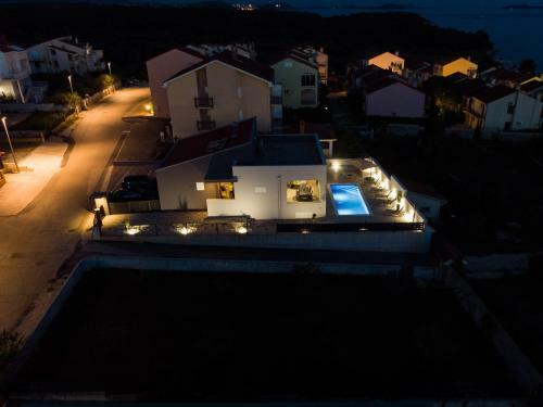 Luxury Sea View Villa Biograd