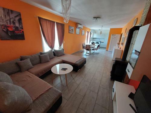 Apartmani Bukarica