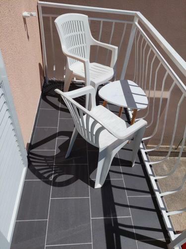 Apartmani Bukarica