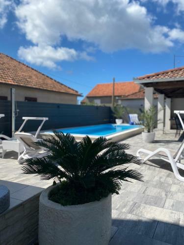 Breitling Apartments With Pool